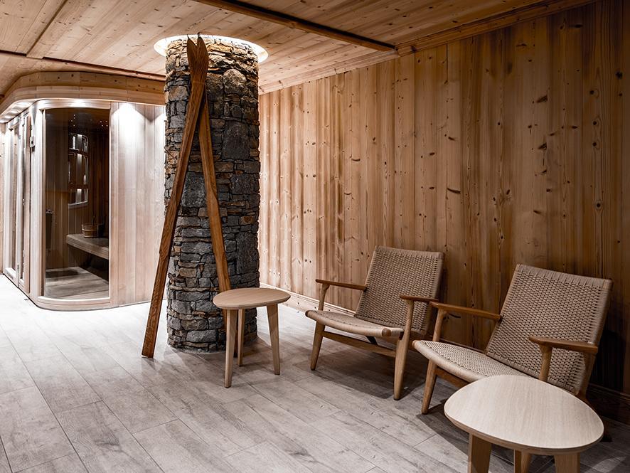 Les Trois Vallees, A Beaumier Hotel 谷雪维尔 外观 照片