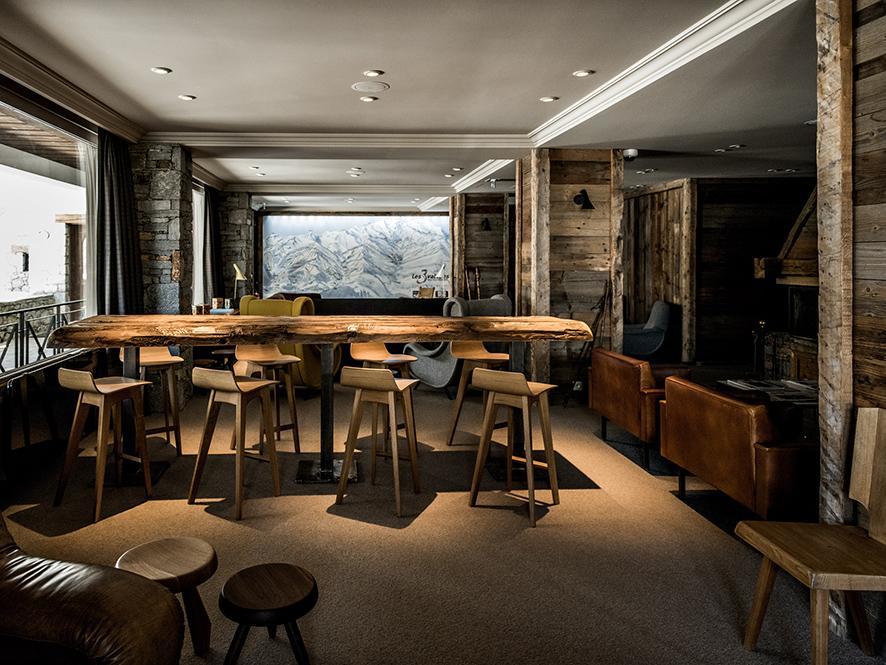 Les Trois Vallees, A Beaumier Hotel 谷雪维尔 外观 照片